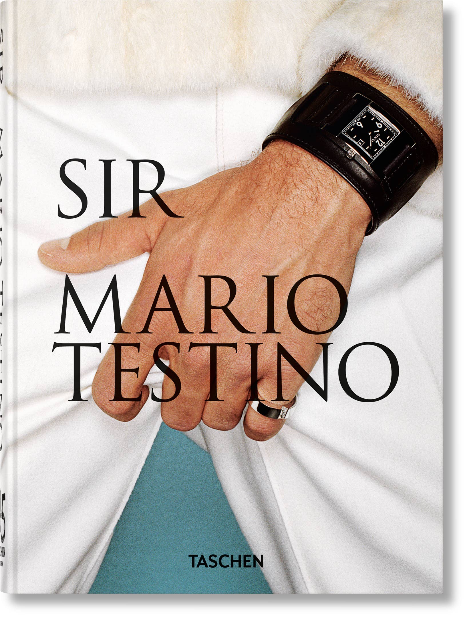 TASCHEN Europe - Wholesale Display Book - Mario Testino. SIR. 45th Ed. (German, French, English)