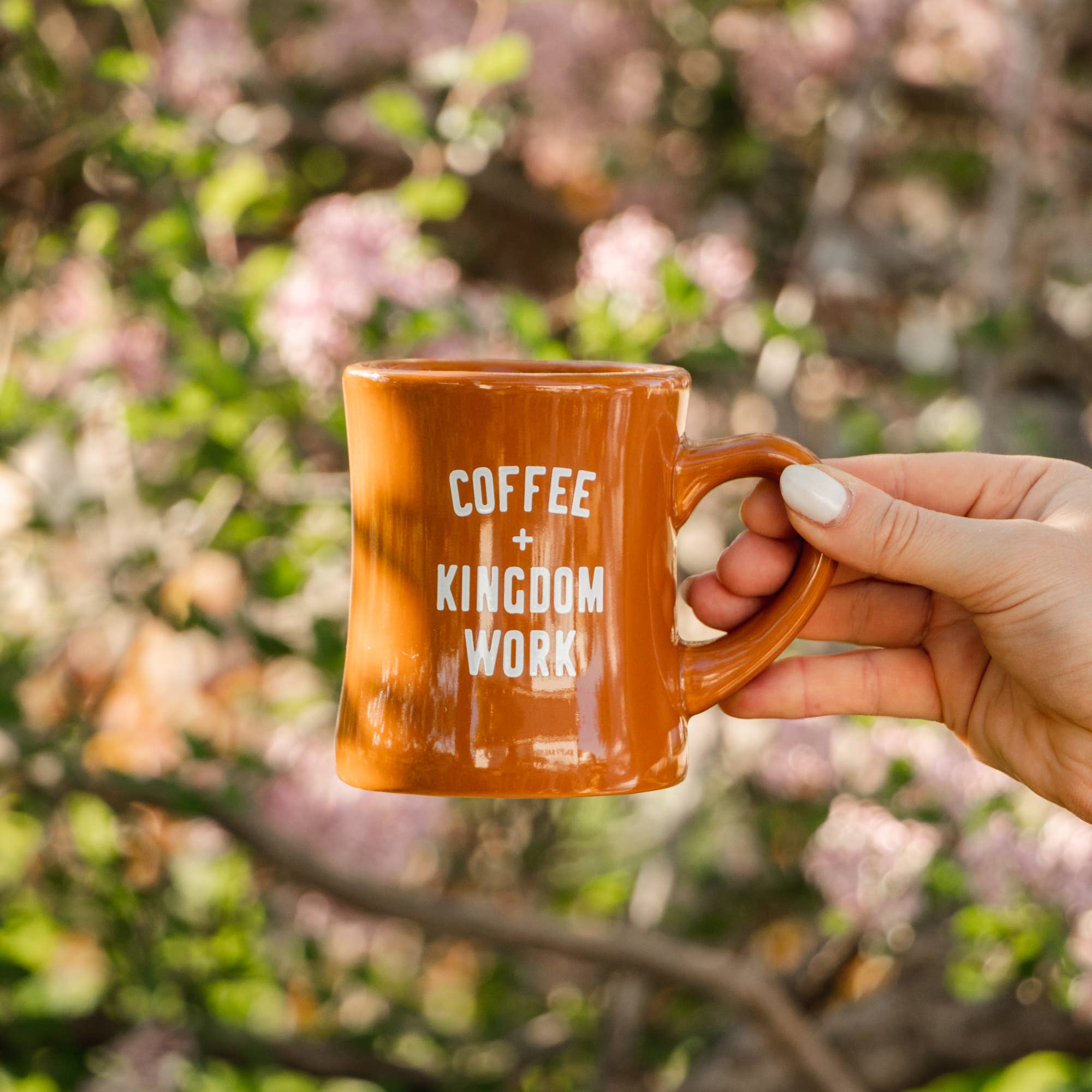 The Anastasia Co - Wholesale Coffee mug - Coffee + Kingdom Work™ Mug0