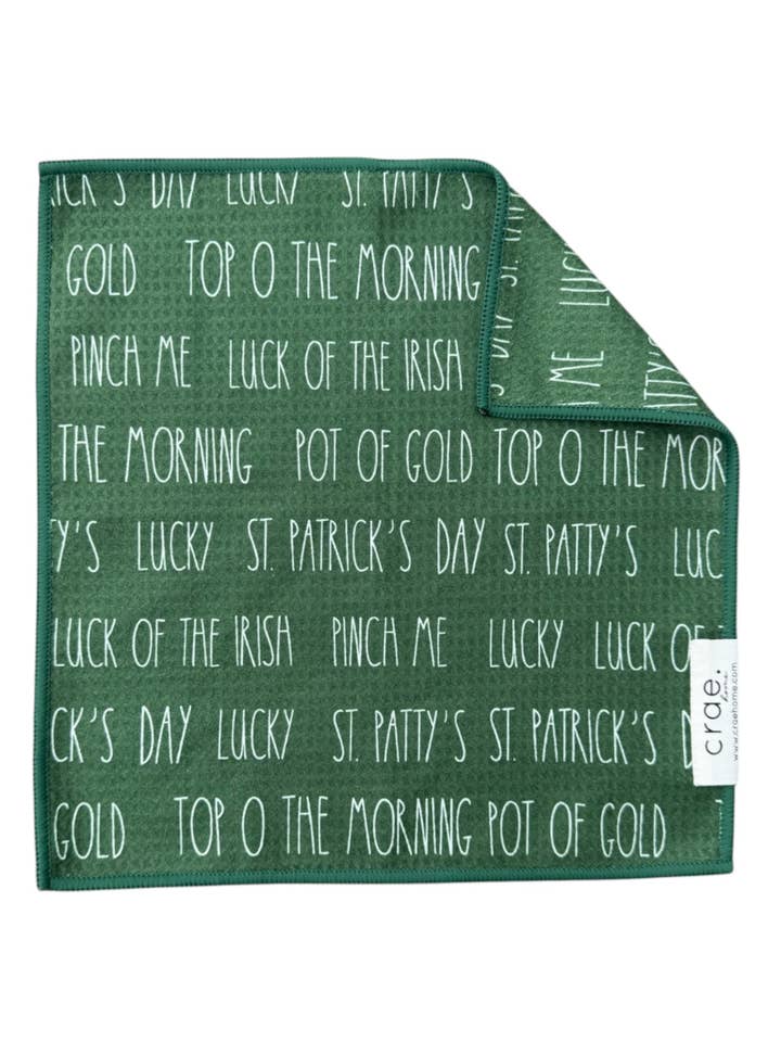 Pincez-moi : Gant de toilette double face pour la vente par Crae.Home