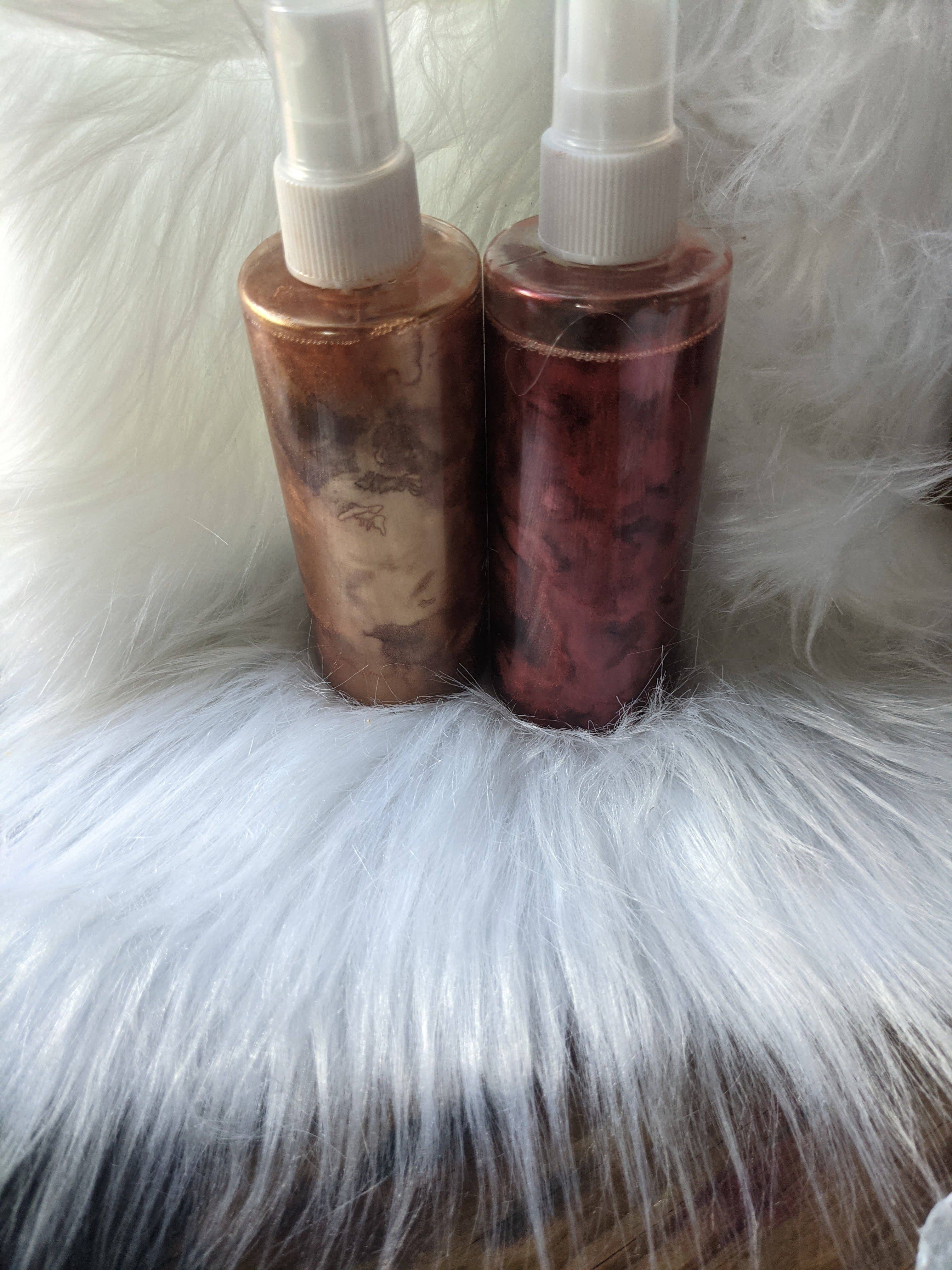 Scents By Stephanie - Vendita all'ingrosso Rulli viso/di bellezza - Olio corpo Shimmer Spray1