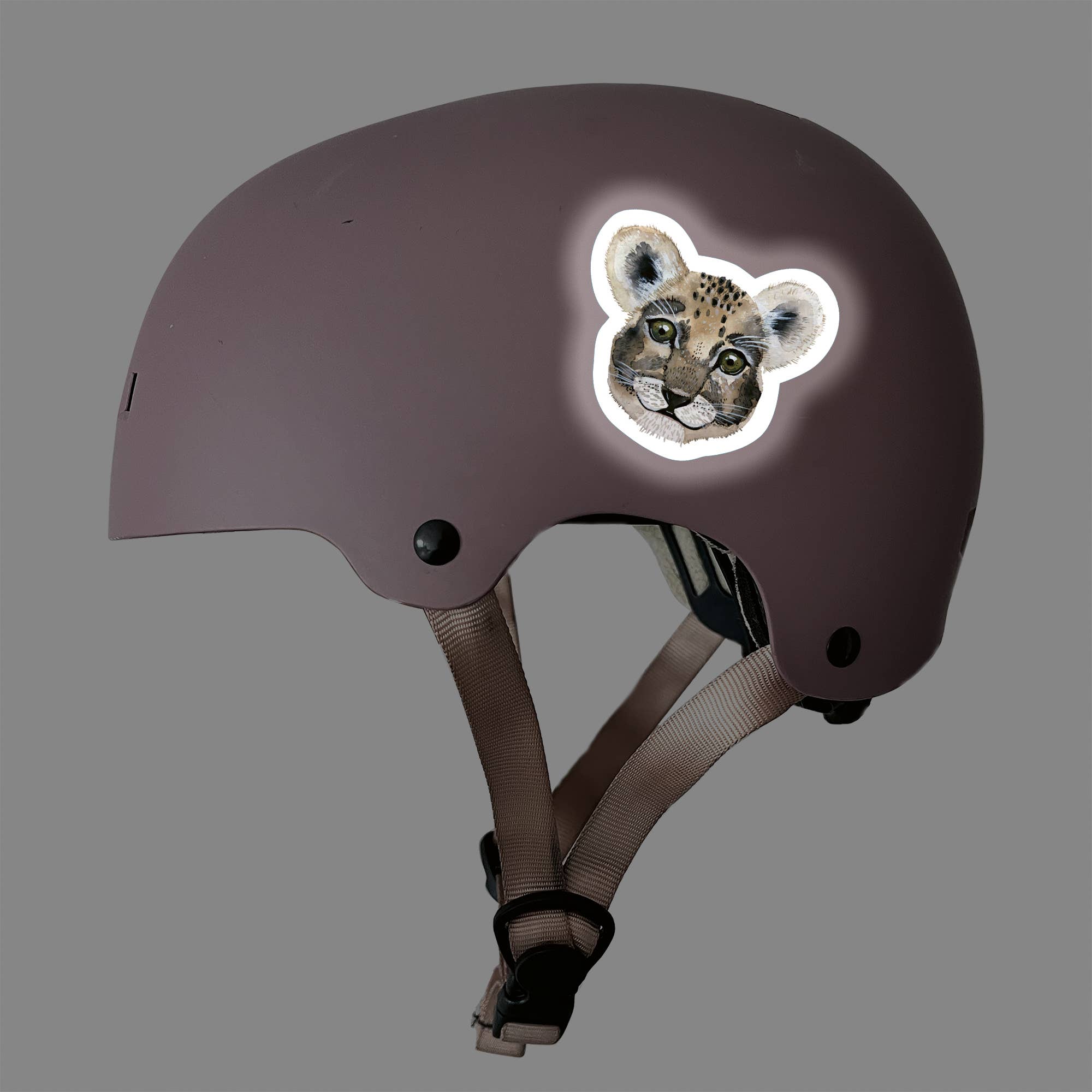 nuukk GmbH - Wholesale Sticker - Kids & Baby - Tiny Roar Reflective Stickers1