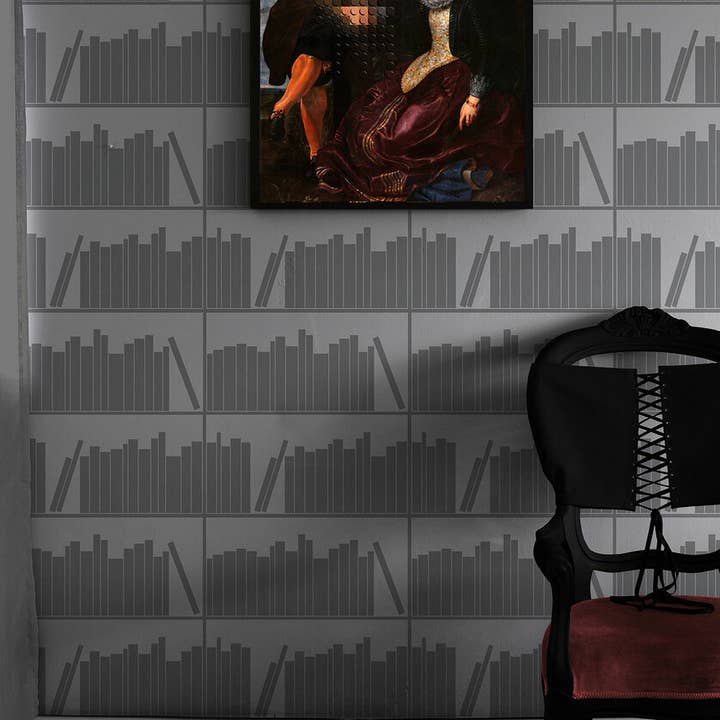 Blocked -1 Canvas for wholesale by Mineheart