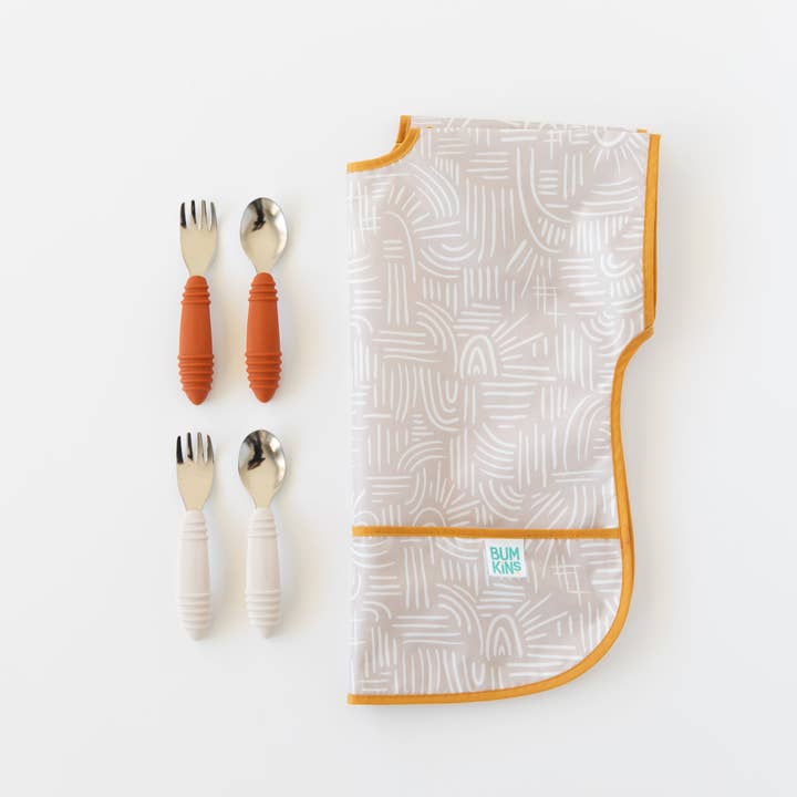 Bumkins - Wholesale Bib - Baby - Junior Bib: Wander12