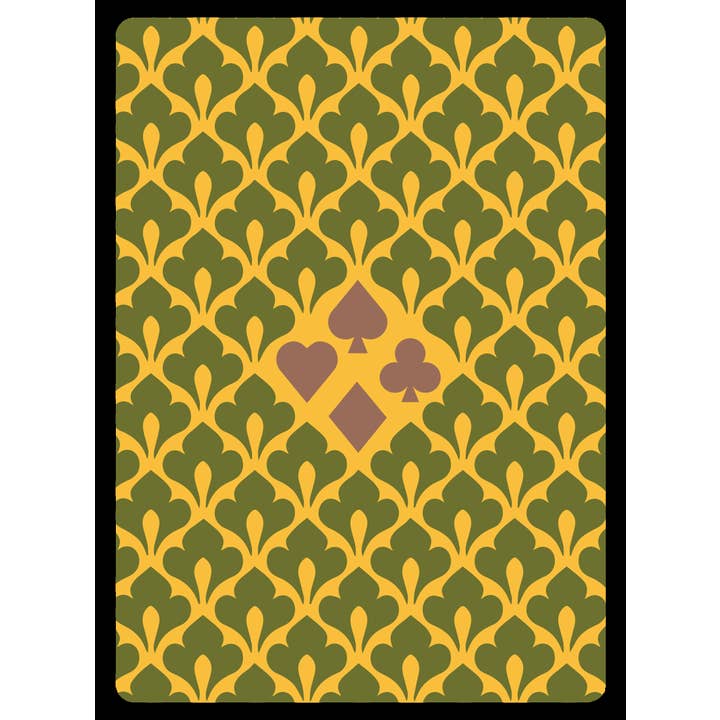 ChetArt - Wholesale Playing Cards - A Striking Collection: Matchbox Label Playing Cards3