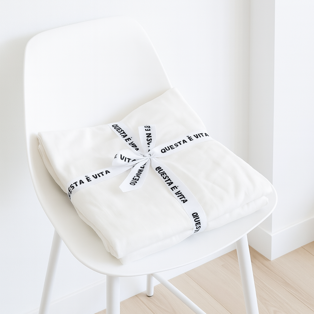 Q VITA - Wholesale Sheet Set - 20% French Linen 80% Tencel Sheet Set (4 pcs) - Oatmeal11