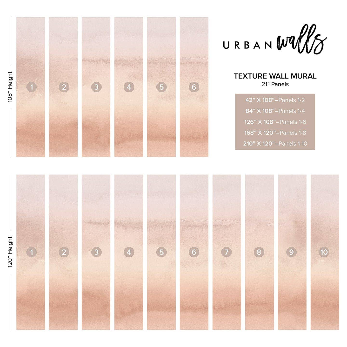 Urbanwalls - Wholesale Wallpaper - Cleopatra Mural1