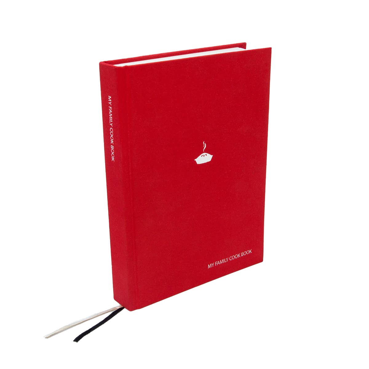 Until Pty Ltd - Wholesale Cookbooks and food - Suck UK My Family Cookbook Red0