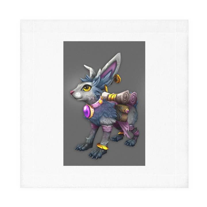 Asciugamano viso bianco Amara per la vendita all'ingrosso da parte di Marick Booster