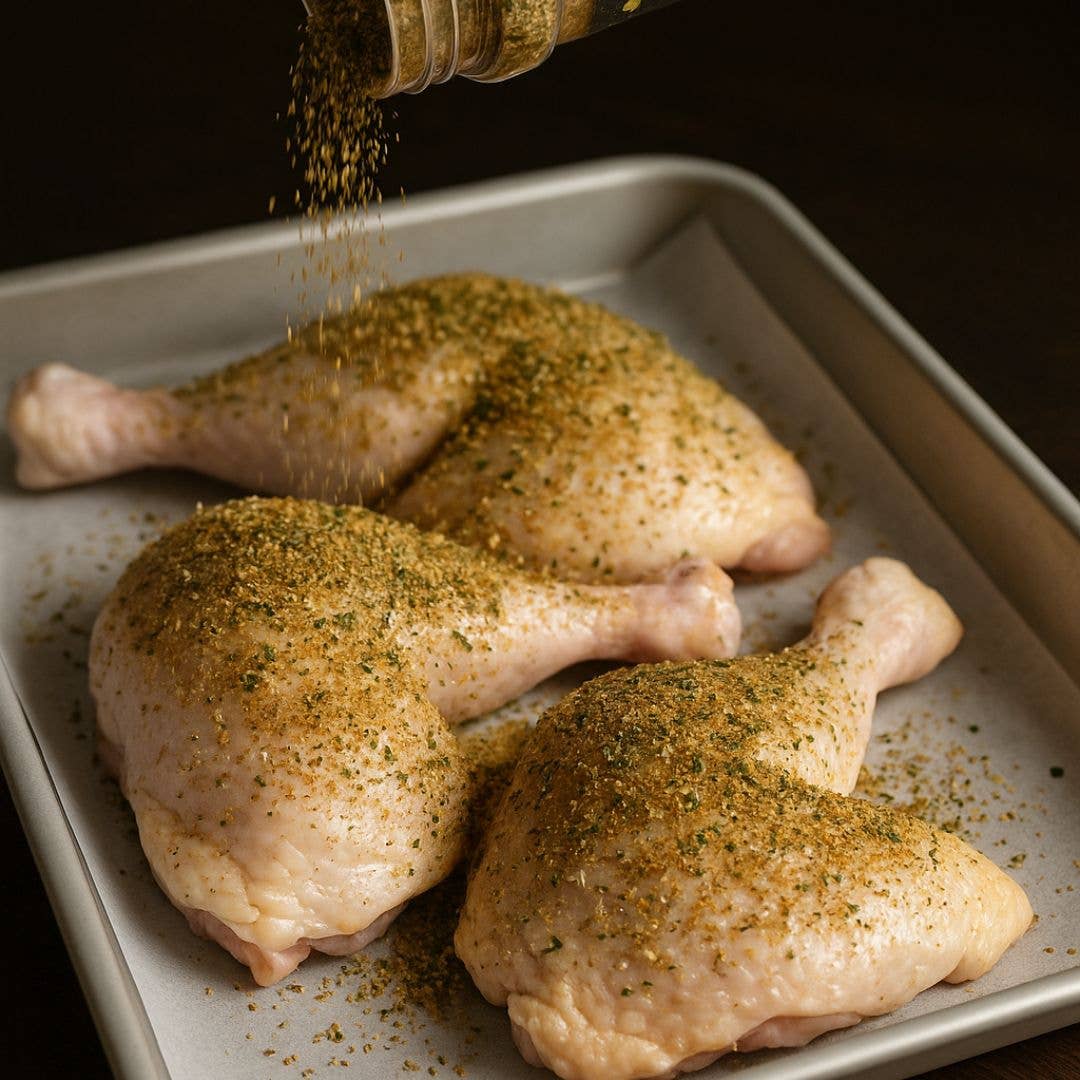 The Cornish Larder LTD – wholesale Rub – The Garlic Butter Rub | The Cornish Smoke Squad 5