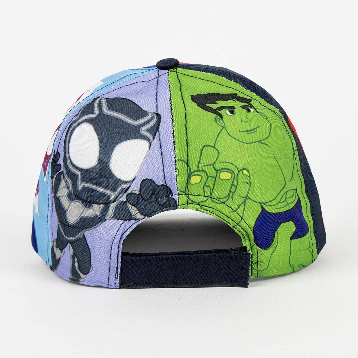 Mastoys, S.L. - Wholesale Baseball Cap - Kids - CURVED VISOR SPIDEY CAP - 22000104341