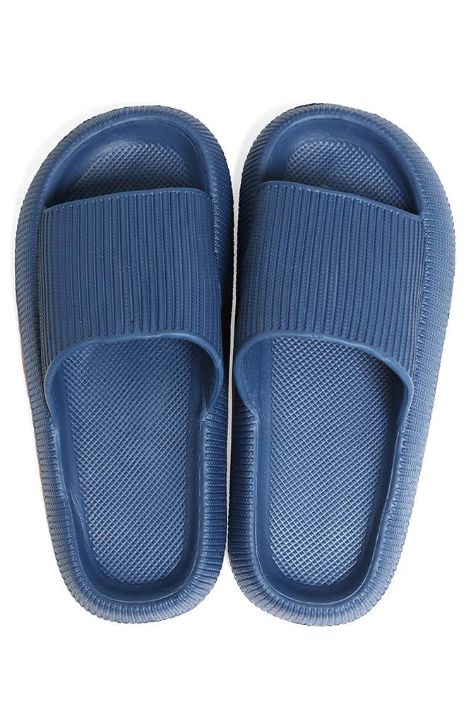 Hana - Wholesale Slippers - Women's - Solid Color Comfy Sleeper8