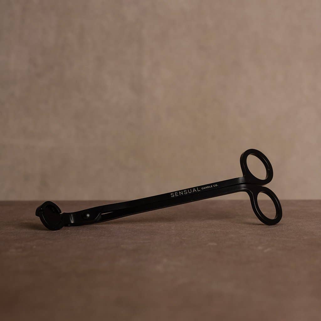 Sensual Candle Co. - Wholesale Wick Trimmer - Wooden Wick Trimmer3