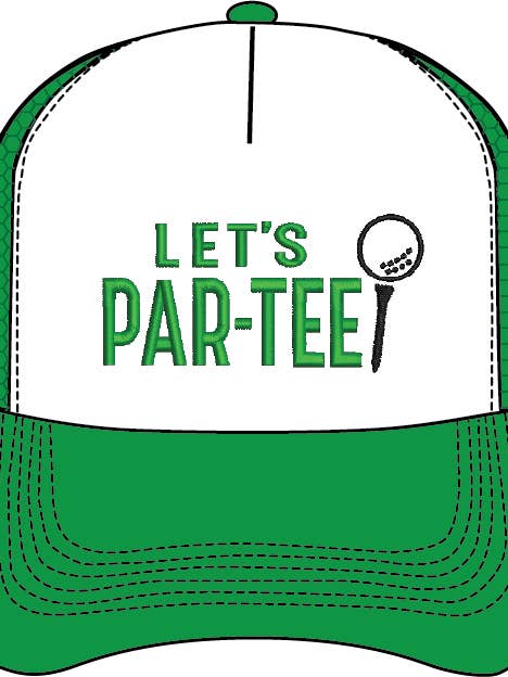 LET'S PAR-TEE HAT and other Purchase Wholesale par tee. Free Returns & Net 60 Terms on Faire trending on Faire.