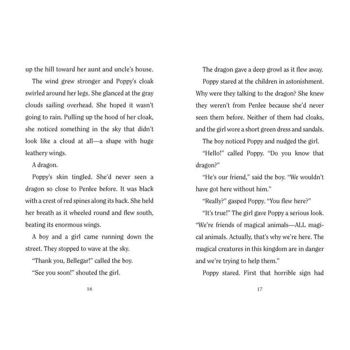 Simon & Schuster - Wholesale Early Reader Book (6-8) - Magic Fox by Paula Harrison6