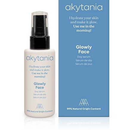 GLOWLY FACE DAY SERUM for wholesale by AKYTANIA