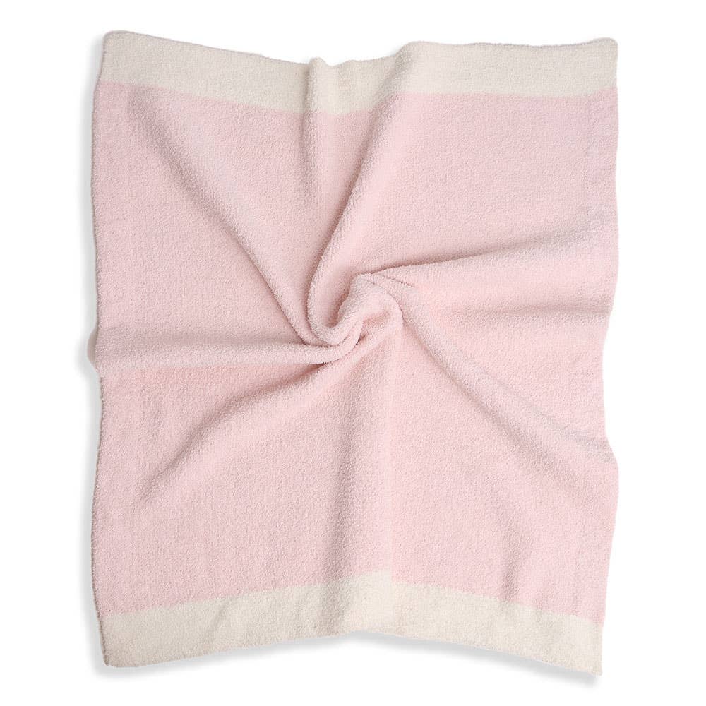 Sensibling Corp. - Wholesale Deken - Kinderen en baby - Pastelkleurige plaid voor kinderen5