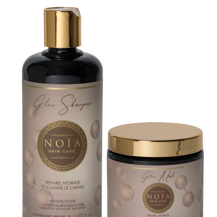 500ML SHAMPOO AND 500ML GLOW MASK DUO PACK and other Purchase Wholesale materiale bigiotteria. Free Returns & Net 60 Terms on Faire trending on Faire.