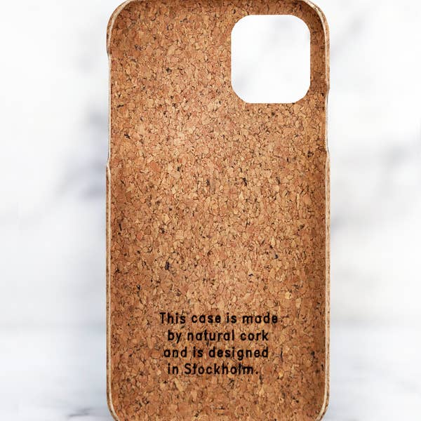 15:21 – wholesale Phone case – Unisex – iPhone 11 Pro Cork Case