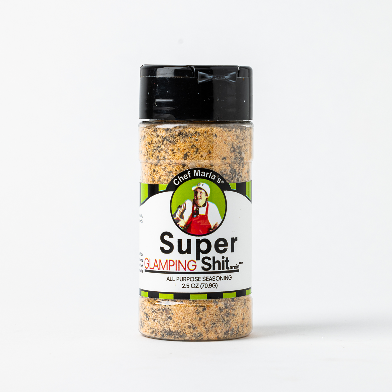 Super Shit Spices by Chef Marla - Wholesale Dried Spice Mix - Super Shit- The Original Blend....CLICK to choose from over 70 Fun as Shit Labels!!11