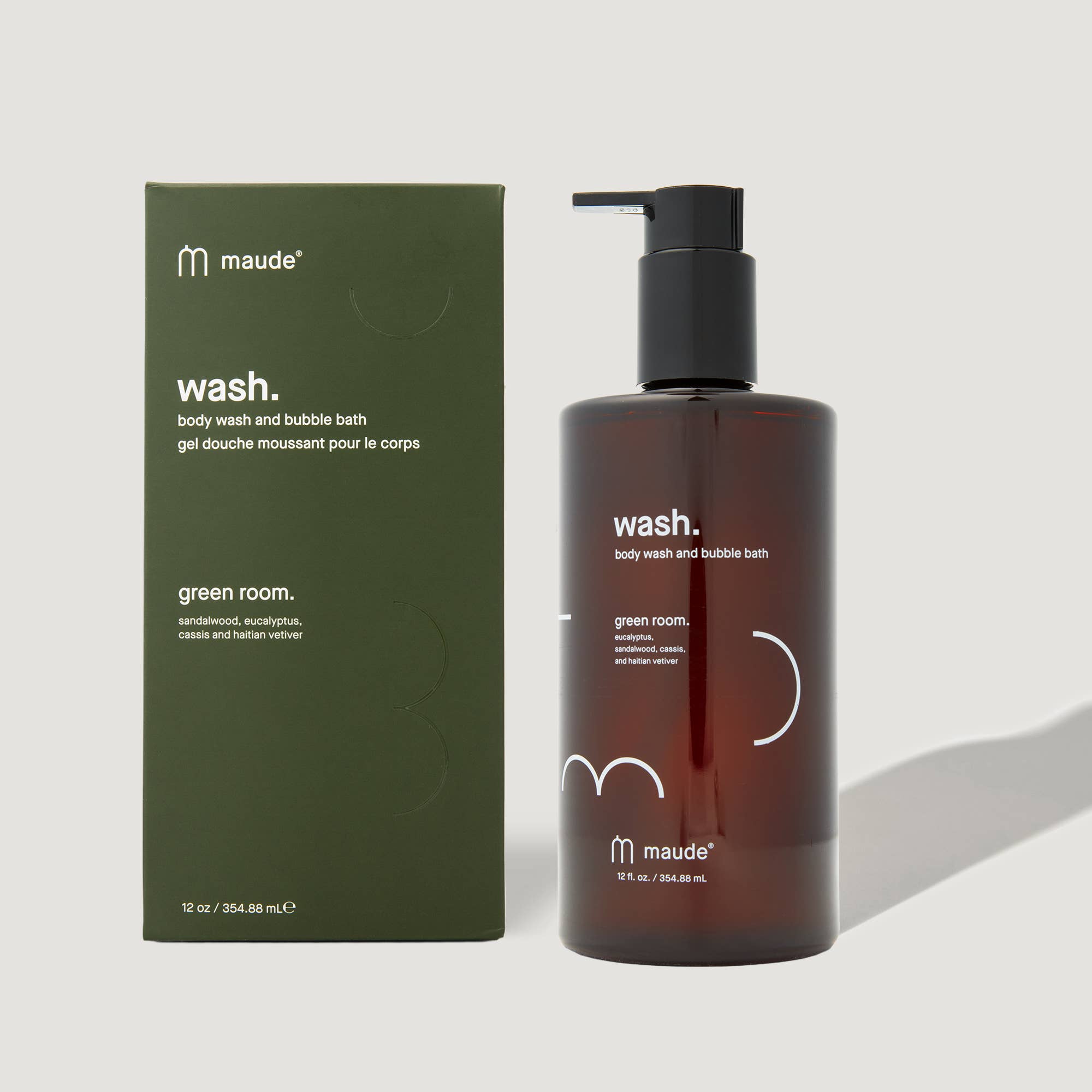 maude - Wholesale Body Wash/Shower Gel - wash, green room body wash and bubble bath3