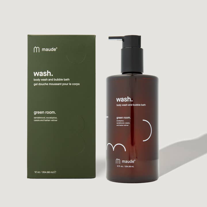 maude - Wholesale Body Wash/Shower Gel - wash, green room body wash and bubble bath3