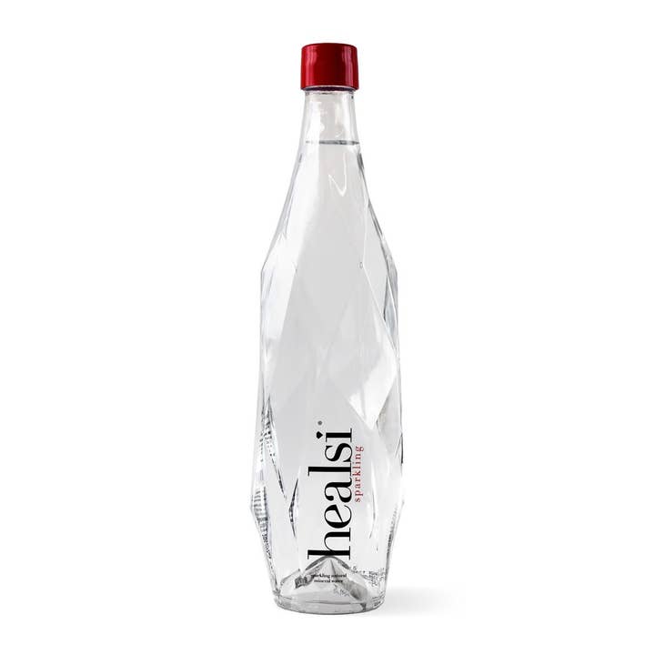 Healsi Gaz - Vetro 85cl per la vendita all'ingrosso da parte di ARISTEIA