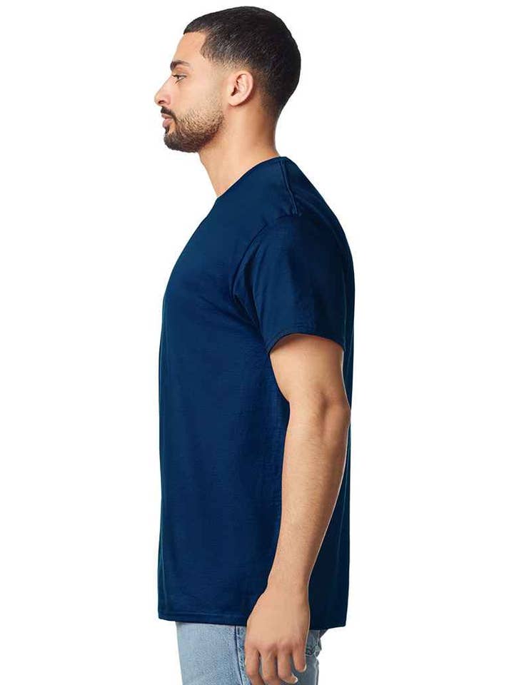Pierre Francis - Wholesale T-Shirt - Men's - Gildan - Light Cotton T-Shirt8