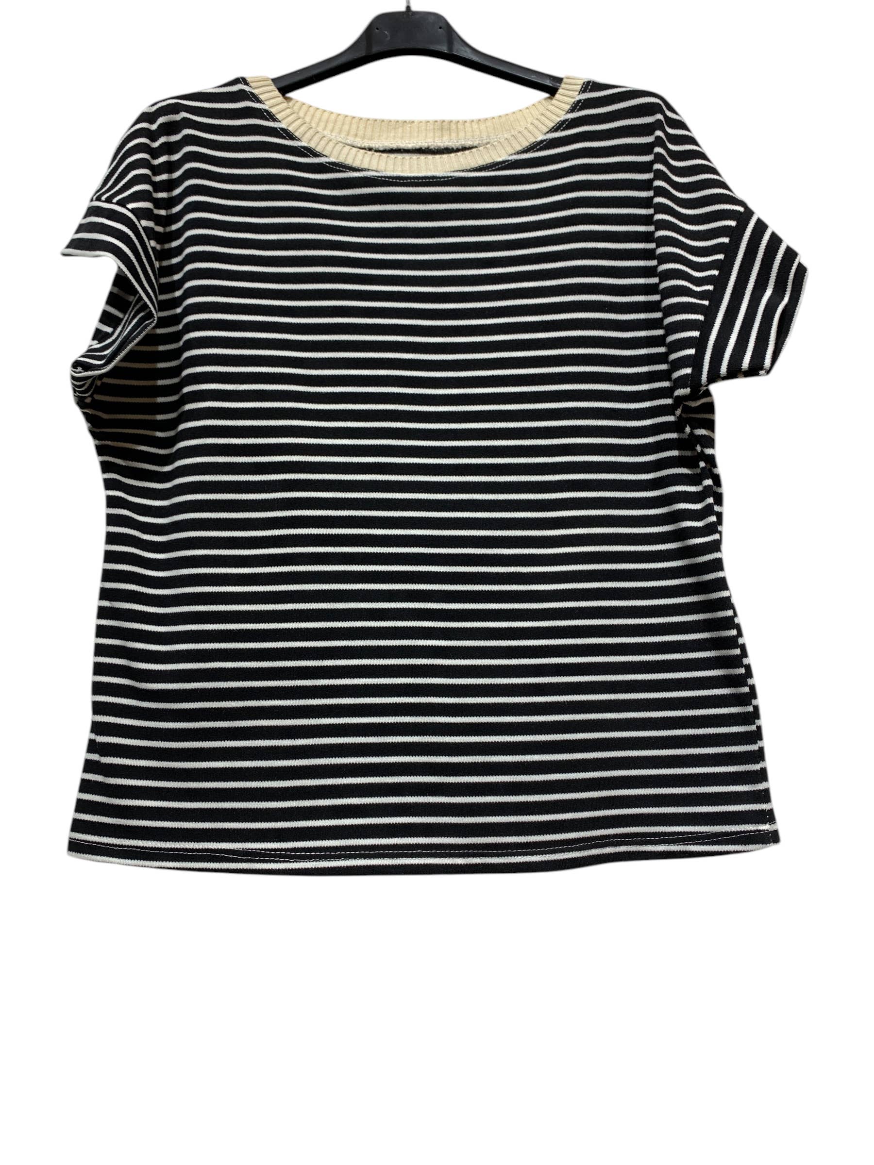 LINEN & COTTON HOUSE – Engroshandel T-shirt – til kvinder – 75042 MARINIERE26