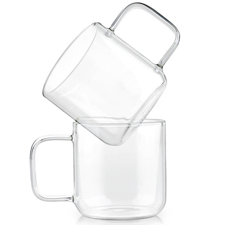 Teabloom - Wholesale Coffee/Tea Cup - Teabloom Legacy Glass Teacups2