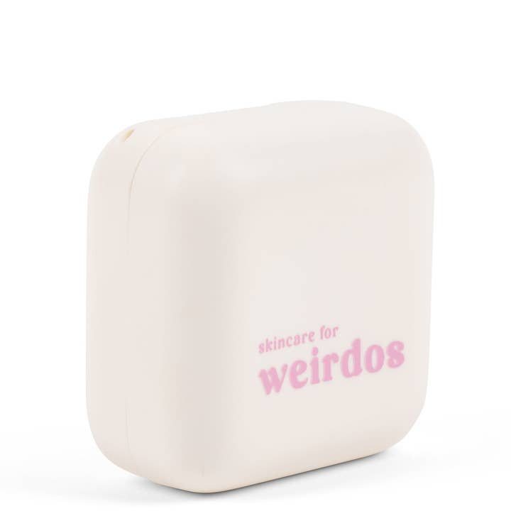 Skincare for Weirdos - Wholesale Acne/Hydrocolloid Patch - Starter Kit – Recycled Case + 32 Pimple Patches5