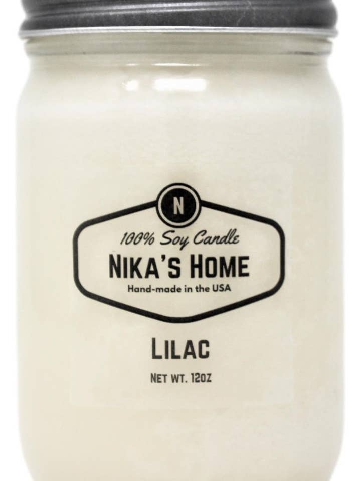Lila voor wholesale door Nika's Home
