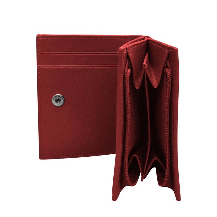 ili New York - Wholesale Wallet - Men's - 7177 Small Snap Wallet5