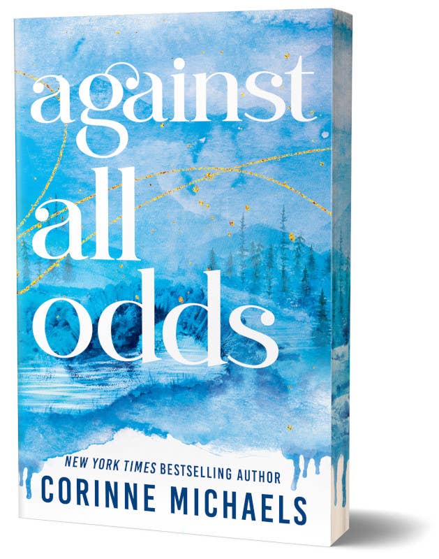 Sourcebooks - Wholesale Romance - Against All Odds (Deluxe Edition)0