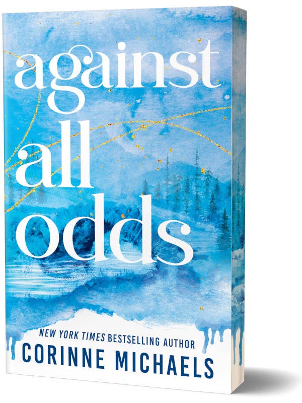 Against All Odds (Deluxe Edition) for wholesale by Sourcebooks