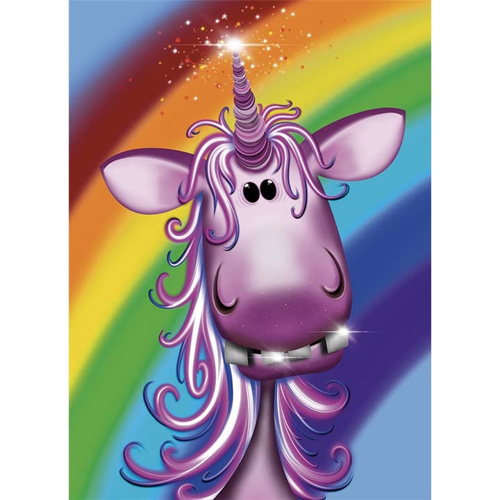 Greeting Card It's a Kind of Magic for wholesale by Natural Partners Limited