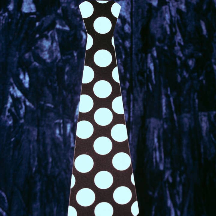 Fairly Odd Shop - Wholesale Necktie - Men's - Acrylic Ties - Bolo Tie