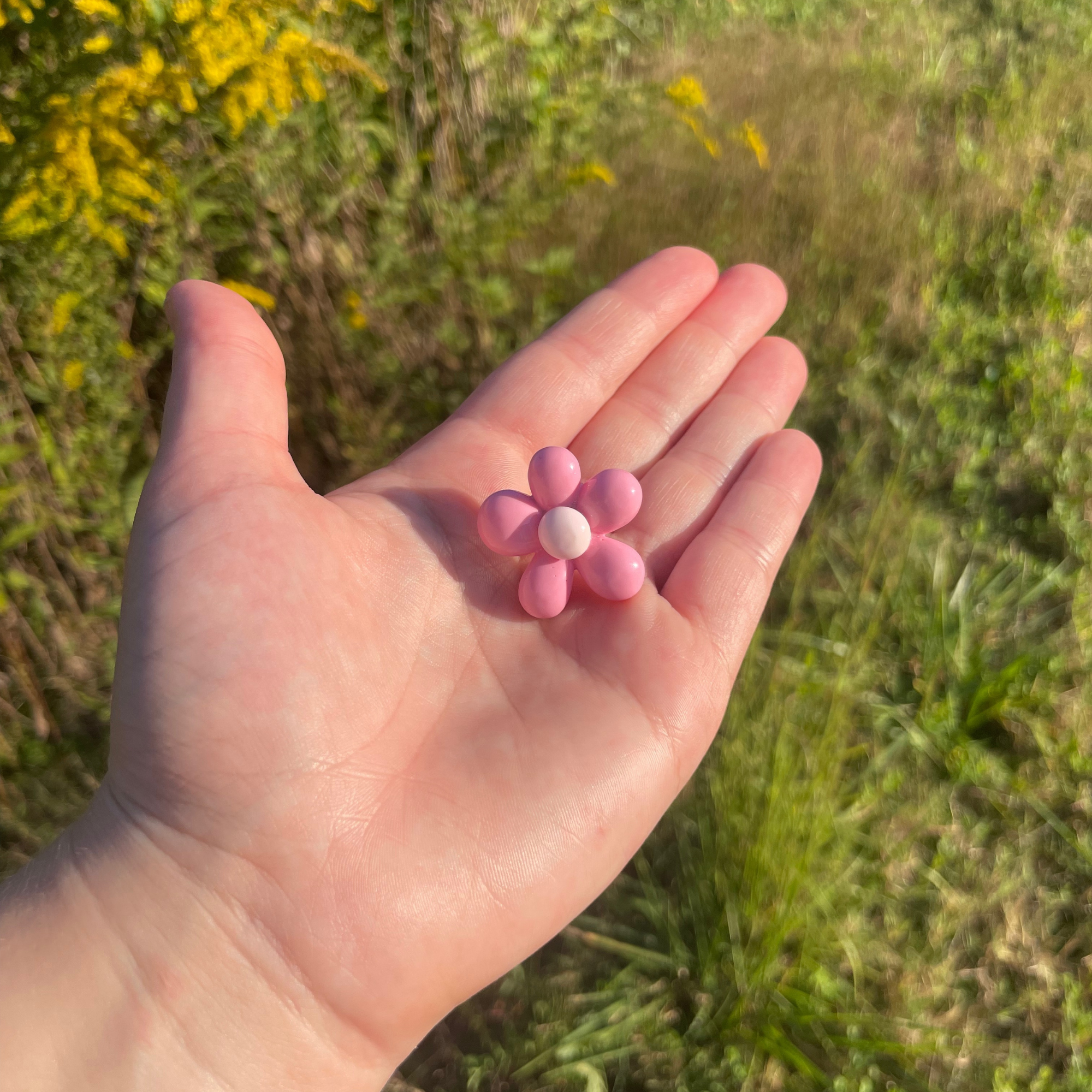 Mini Kitty Designs - Wholesale Shoe Accessories - Flower Croc Charms7