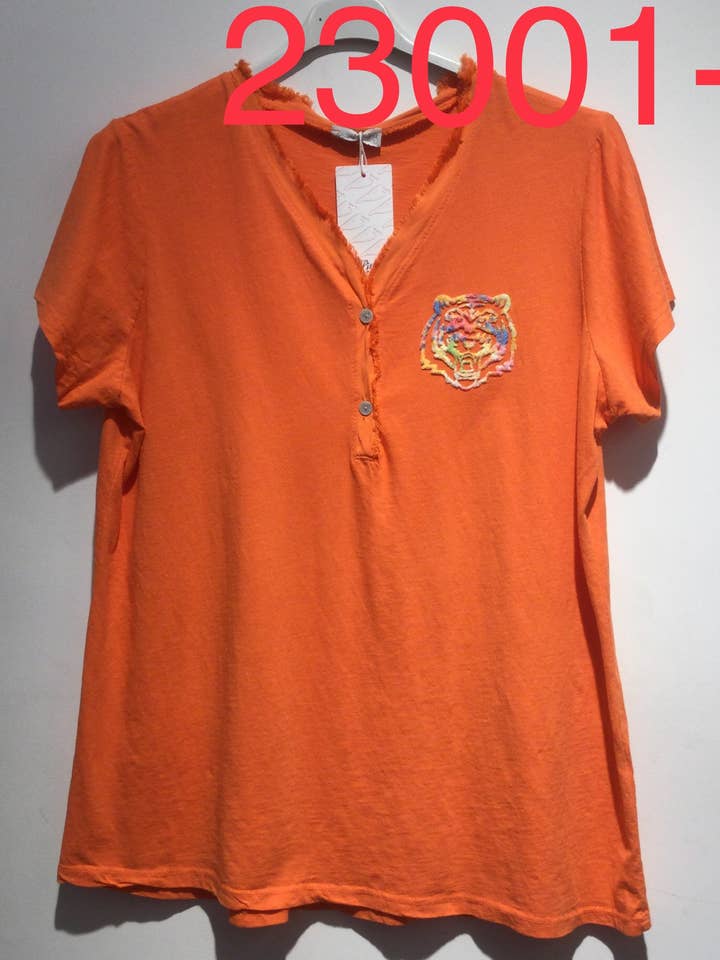 Plus size T-shirt (L-XL-XXL) for wholesale by Piment rouge 🌶️