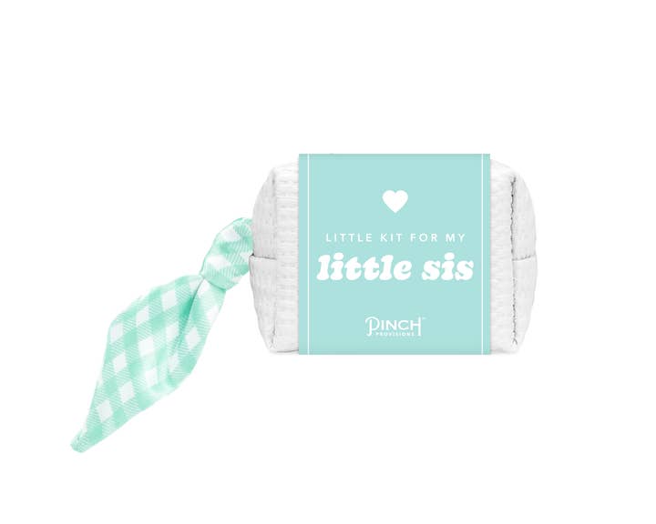 Pinch Provisions - Wholesale Pouch - Women's - Sorority Little Sis Minimergency Kit
