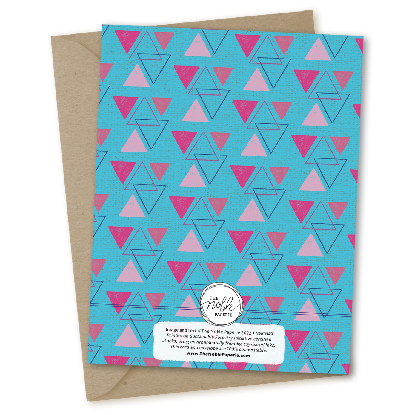 The Noble Paperie – Großhandel Liebeskarte – So stolz | LGBTQIA Transgender Pride Gay Love Unterstützungskarte1