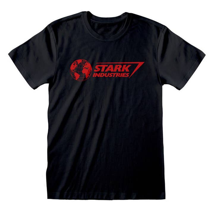 STARK INDUSTRIEN - T-SHIRT für den Großhandel von Heroes Inc. Europe B.V.