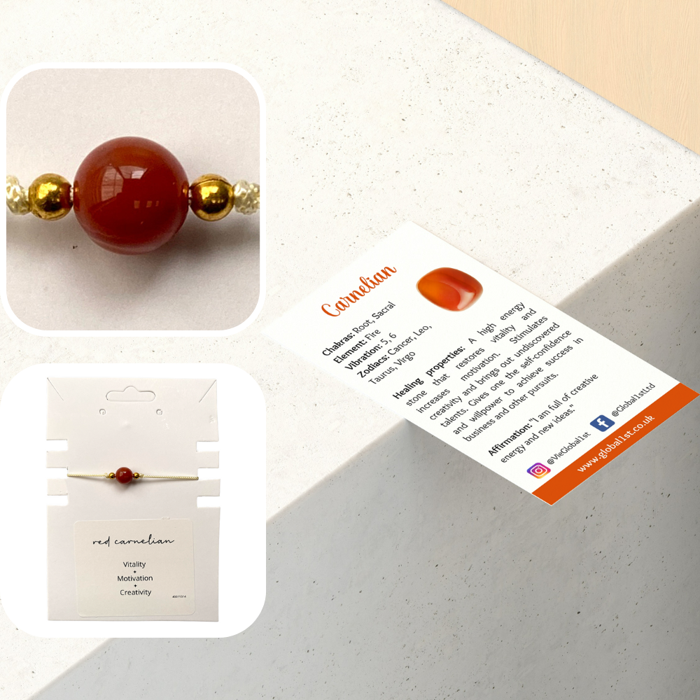 Wristlets By VIE – wholesale Beaded bracelet – Single Bead Wristlets43