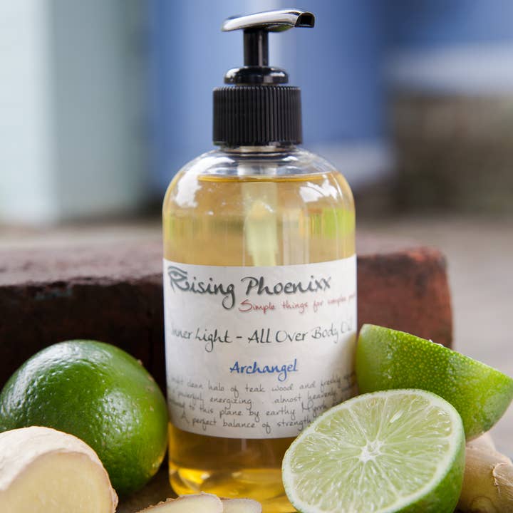 Elixir – All Over Body & Hair Oil for wholesale by Rising Phoenixx