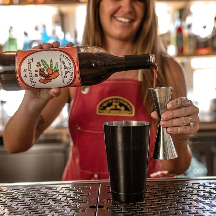 Liquid Alchemist Syrups - Wholesale Cocktail Mix/Syrup - Tamarindo Cocktail Syrup9