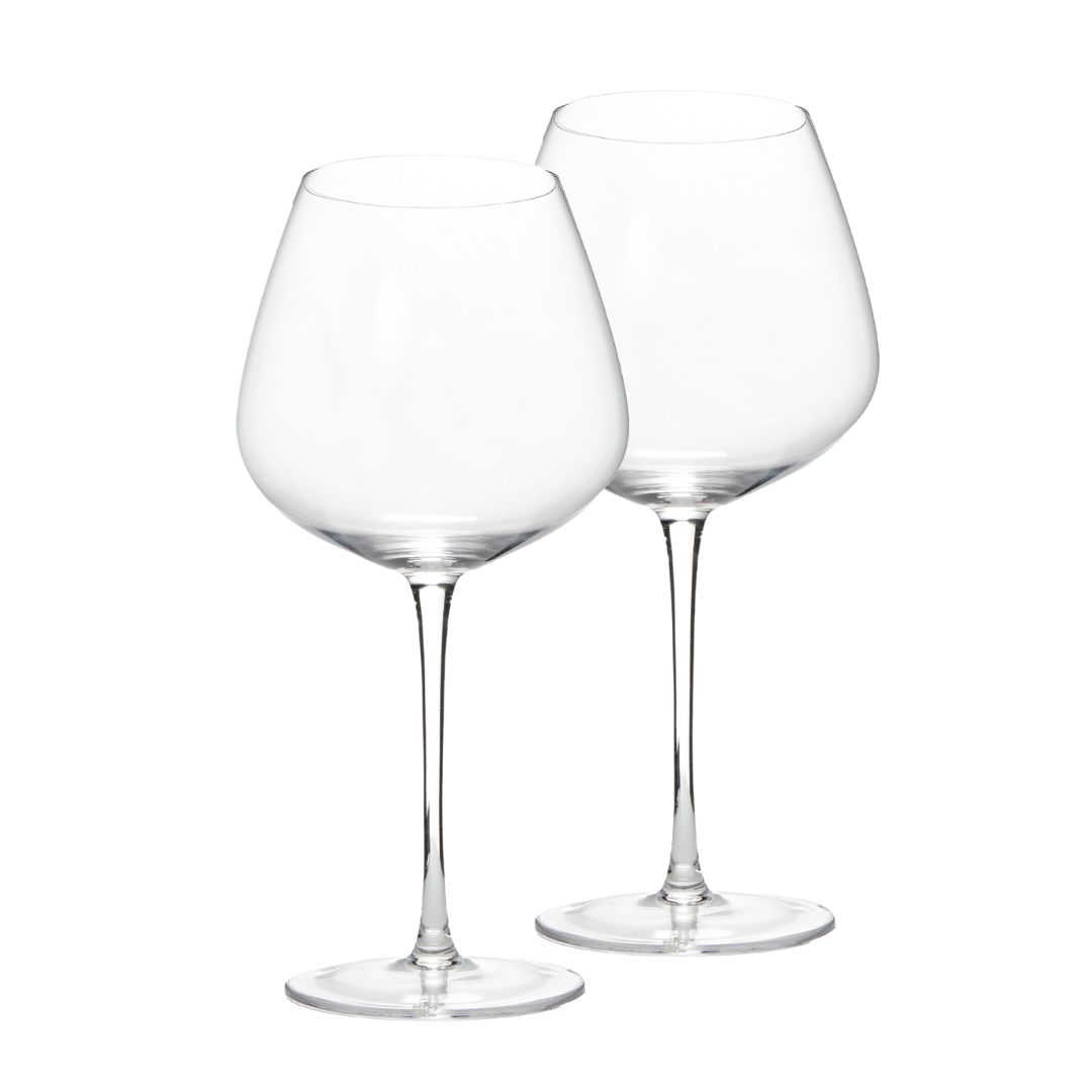 Big Wine Glasses - Wholesale Wine Glass - NEBUCHADNEZZAR - Oversize Big Wine Glasses (2 Set)1