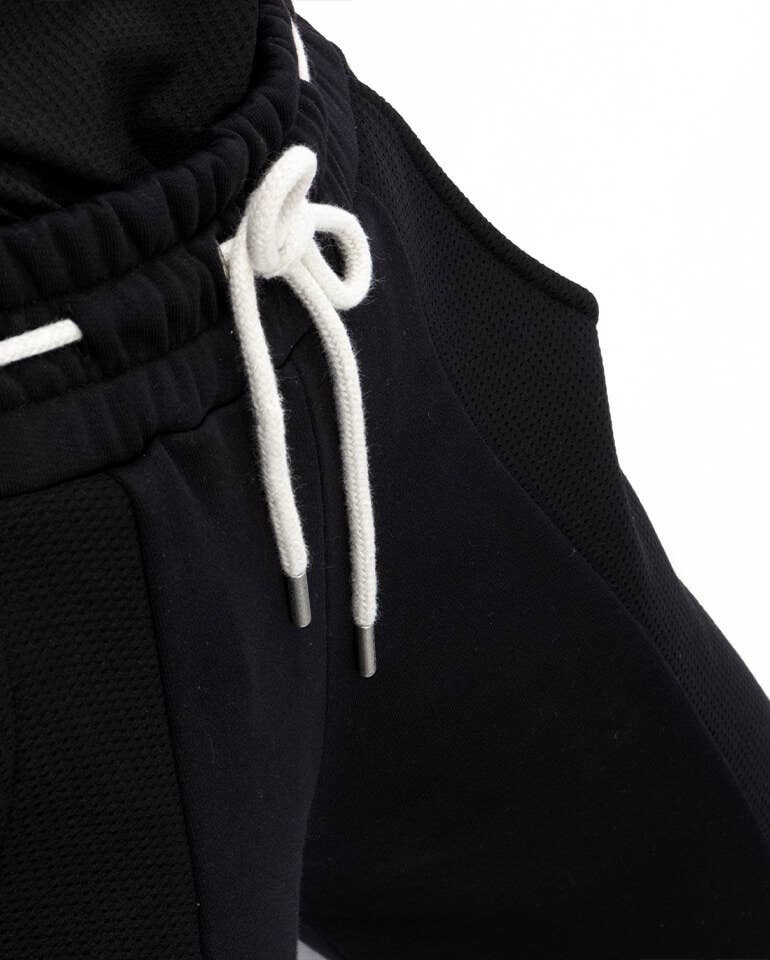 StockNow Unipessoal - Wholesale Athletic Sweatpants/Joggers - Women's - Joggers Triple Black2