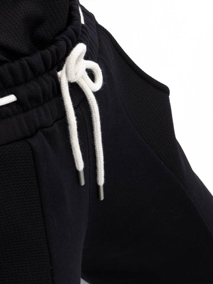 StockNow Unipessoal - Wholesale Athletic Sweatpants/Joggers - Women's - Joggers Triple Black2