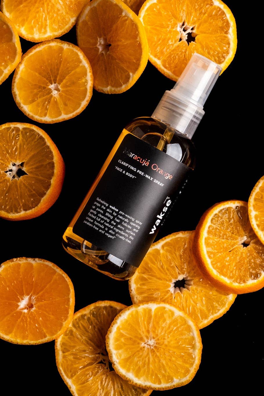 wakse - Wholesale Facial Serum/Concentrate - Pre Wax Serums - Maracujá Orange3