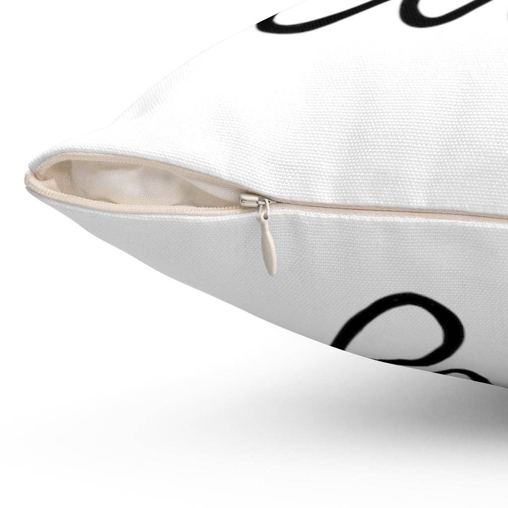 Hudson Main - Wholesale Throw/Decorative Pillow - Home Sweet Jersey City Throw Pillow1