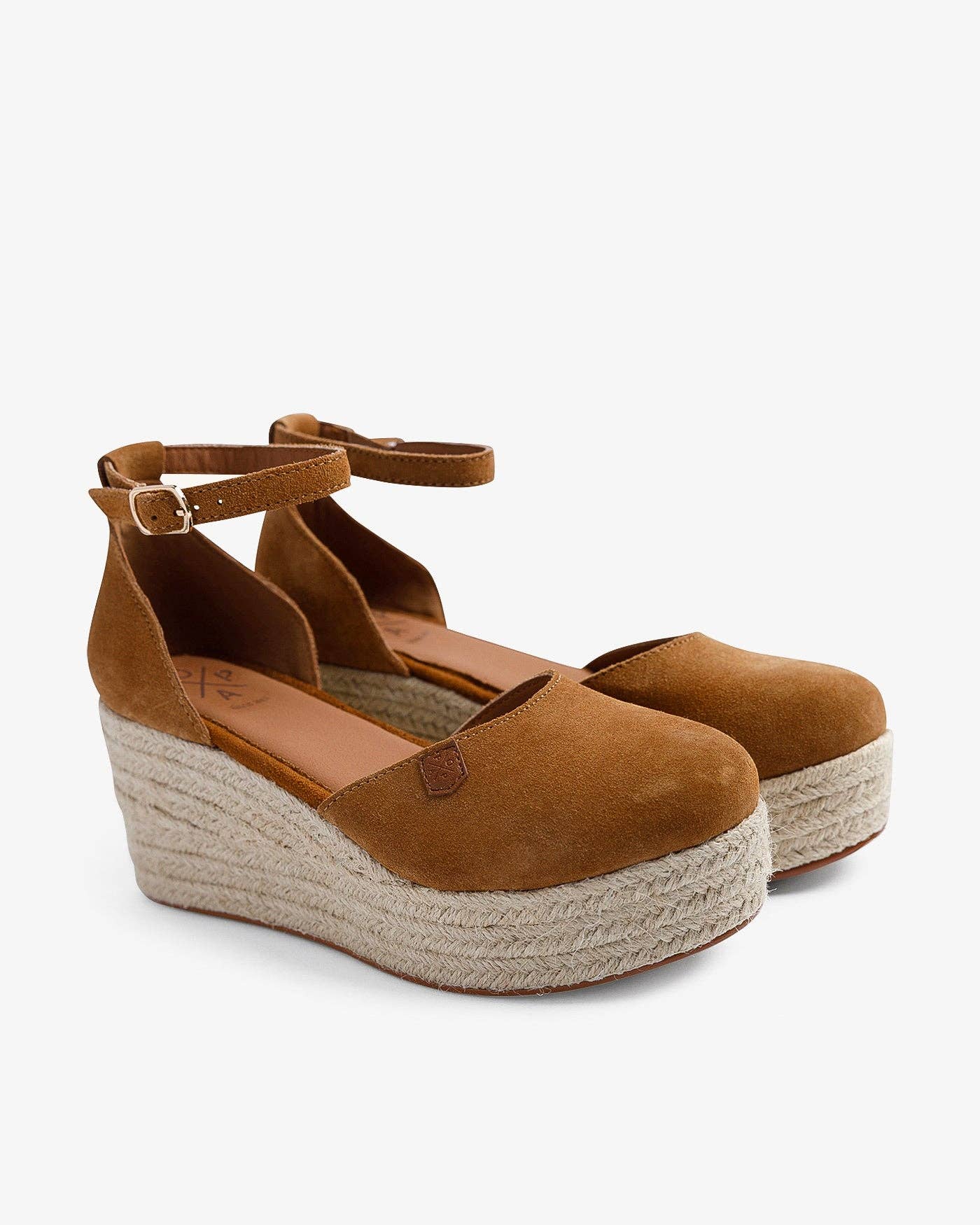 POPA - Wholesale Wedges - Women's - Cantalar Suede Leather1